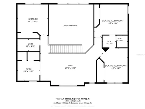 14421 Paradise Tree Drive Orlando FL 32828