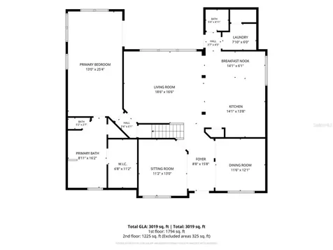 14421 Paradise Tree Drive Orlando FL 32828