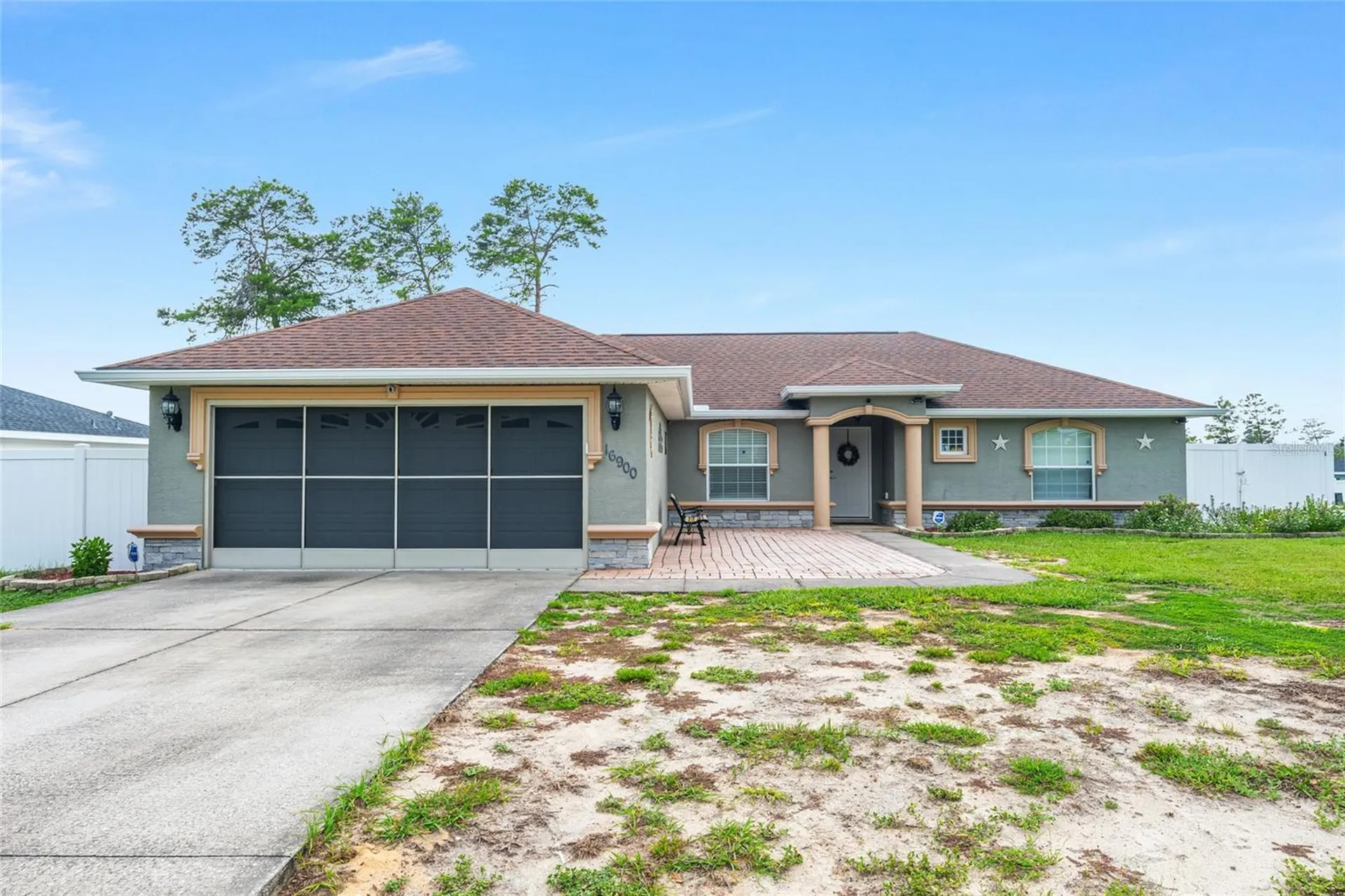 16900 SW 42nd Avenue Road Ocala FL 34473