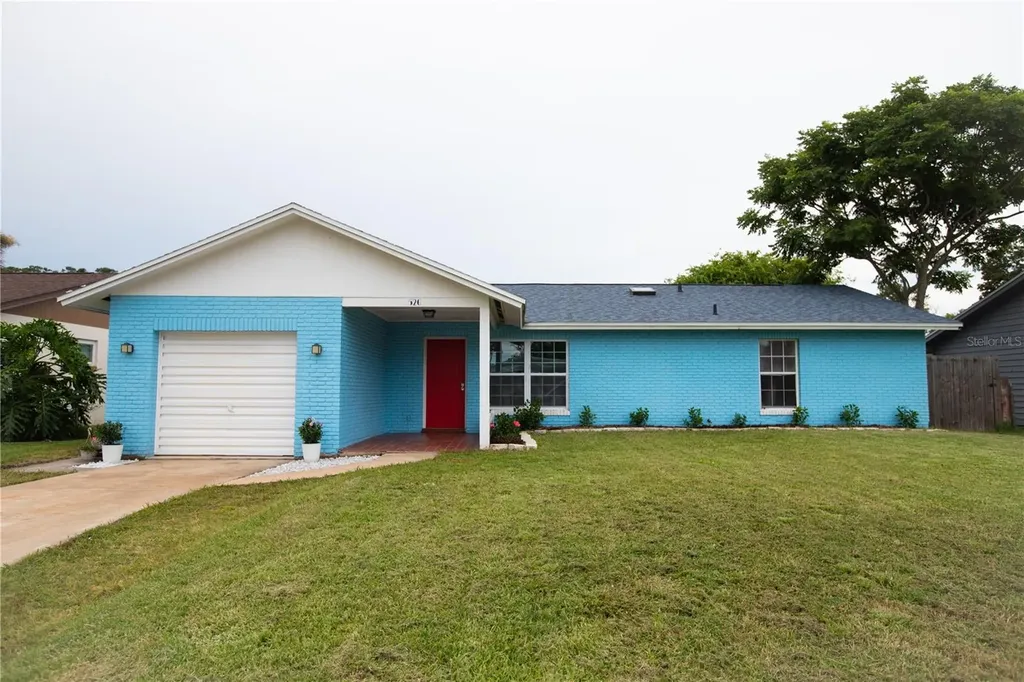 526 Dorset Circle South Daytona FL 32119