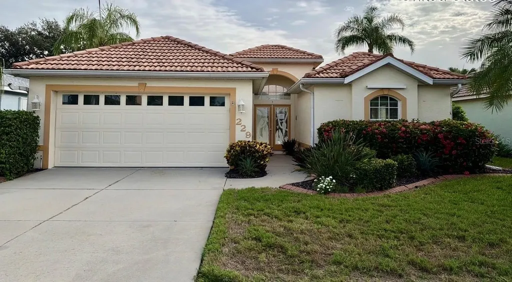 229 Venice Palms Boulevard Venice FL 34292