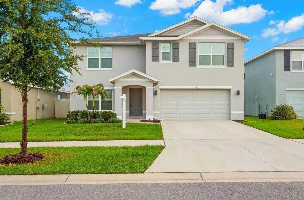 5480 Flint Hills Drive Wimauma FL 33598