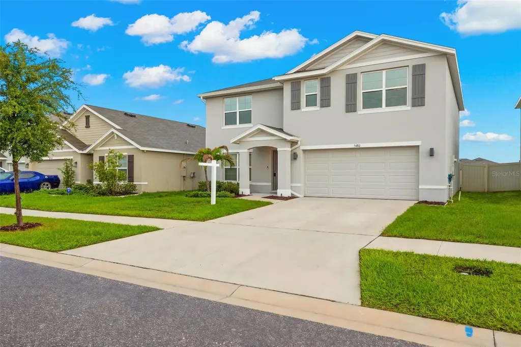 5480 Flint Hills Drive Wimauma FL 33598