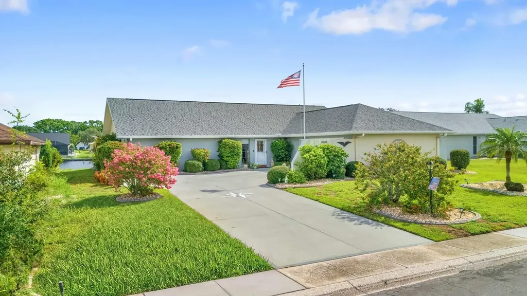 2023 El Rancho Drive Sun City Center FL 33573