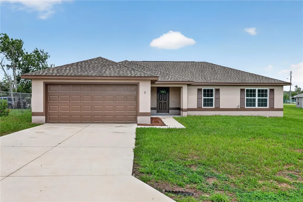7 Willow Run Drive Ocala FL 34472