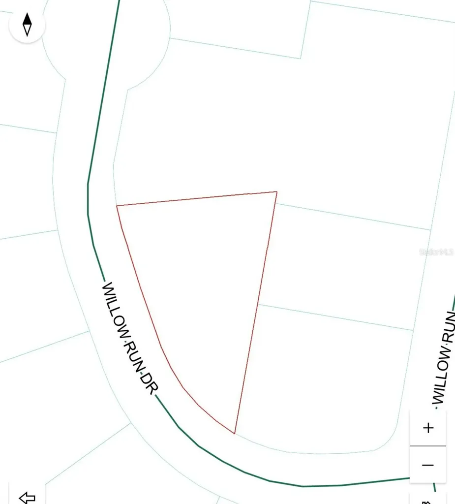 7 Willow Run Drive Ocala FL 34472