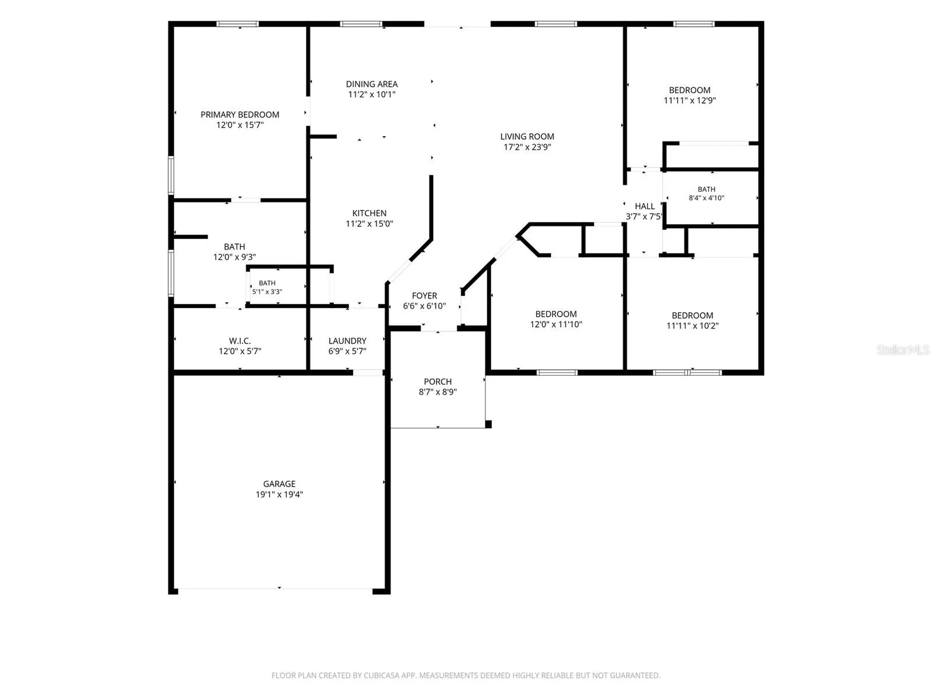 7 Willow Run Drive Ocala FL 34472