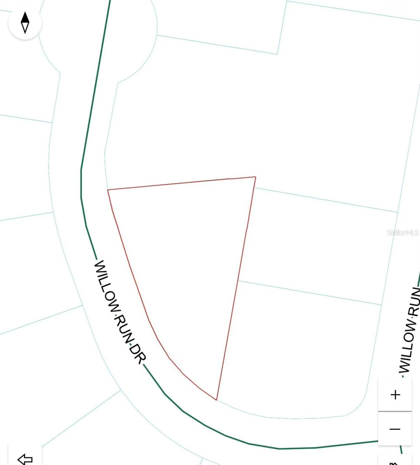 7 Willow Run Drive Ocala FL 34472