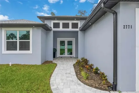 2771 Halladay Street North Port FL 34287