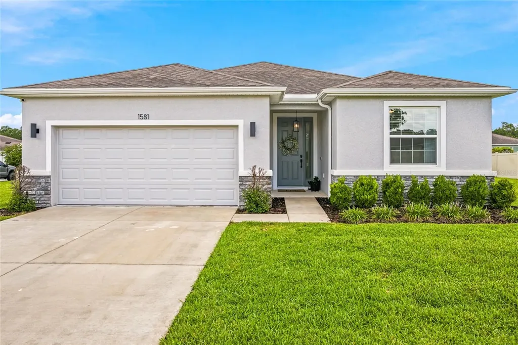 1581 NE 50th Terrace Ocala FL 34470