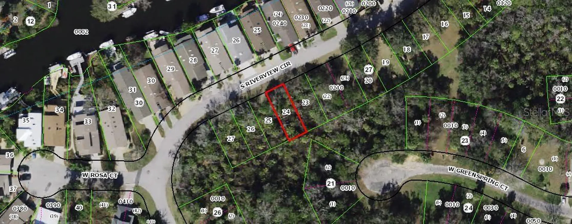 5214 S Riverview Circle Homosassa FL 34448