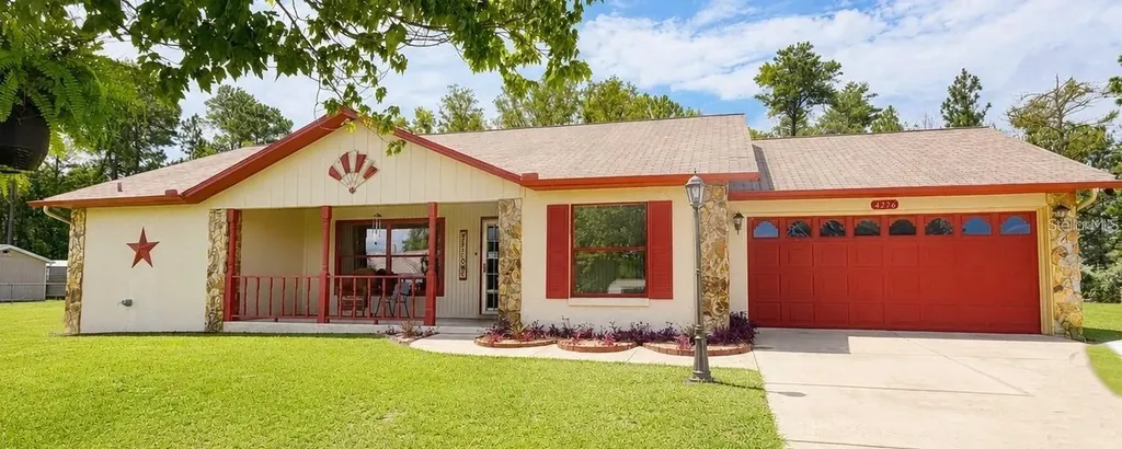 4276 SW 140th Street Road Ocala FL 34473