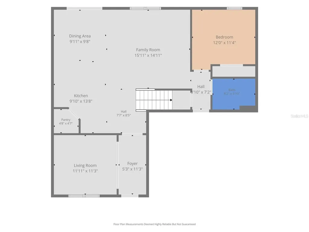 36851 Goffaux Loop Zephyrhills FL 33541