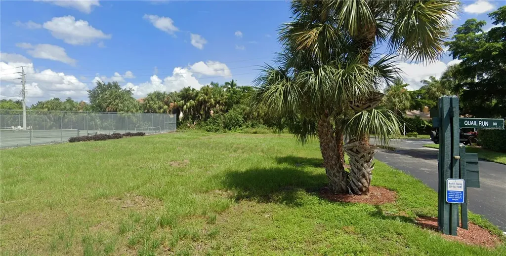 11954 Quail Run Drive Fort Myers FL 33908