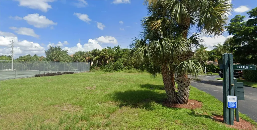 11954 Quail Run Drive Fort Myers FL 33908
