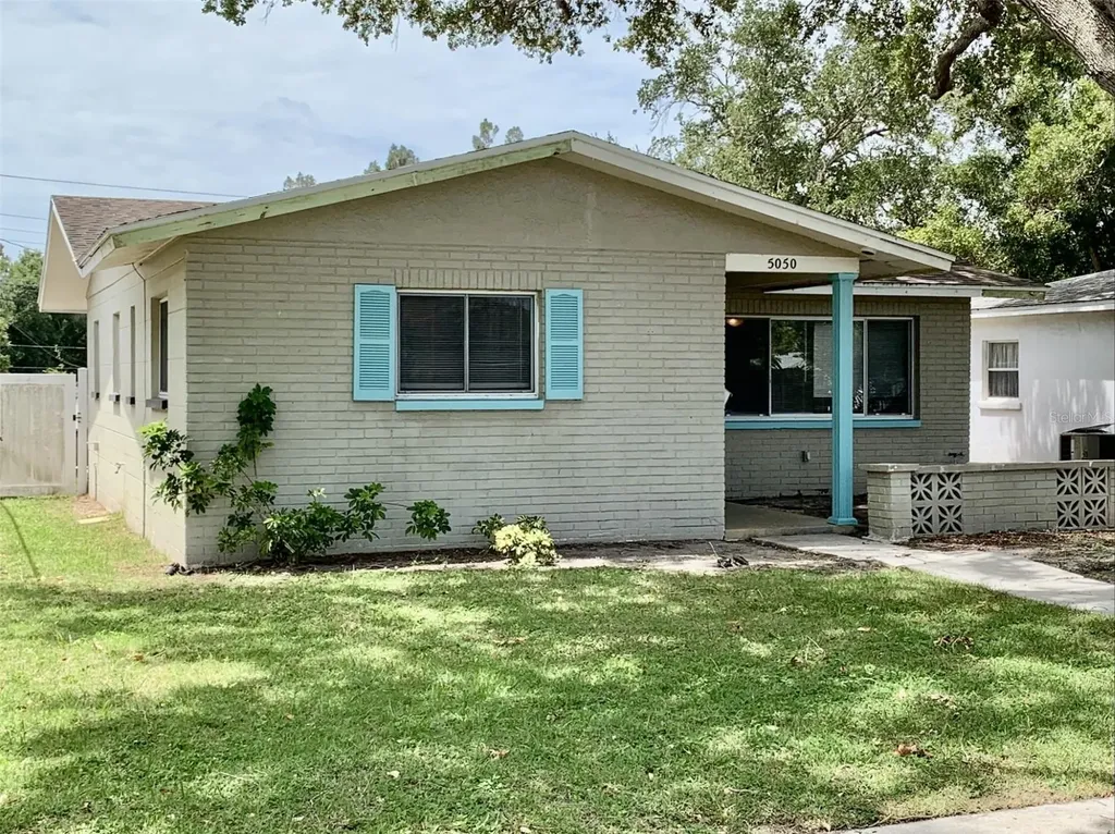 5050 29th Avenue N St Petersburg FL 33710