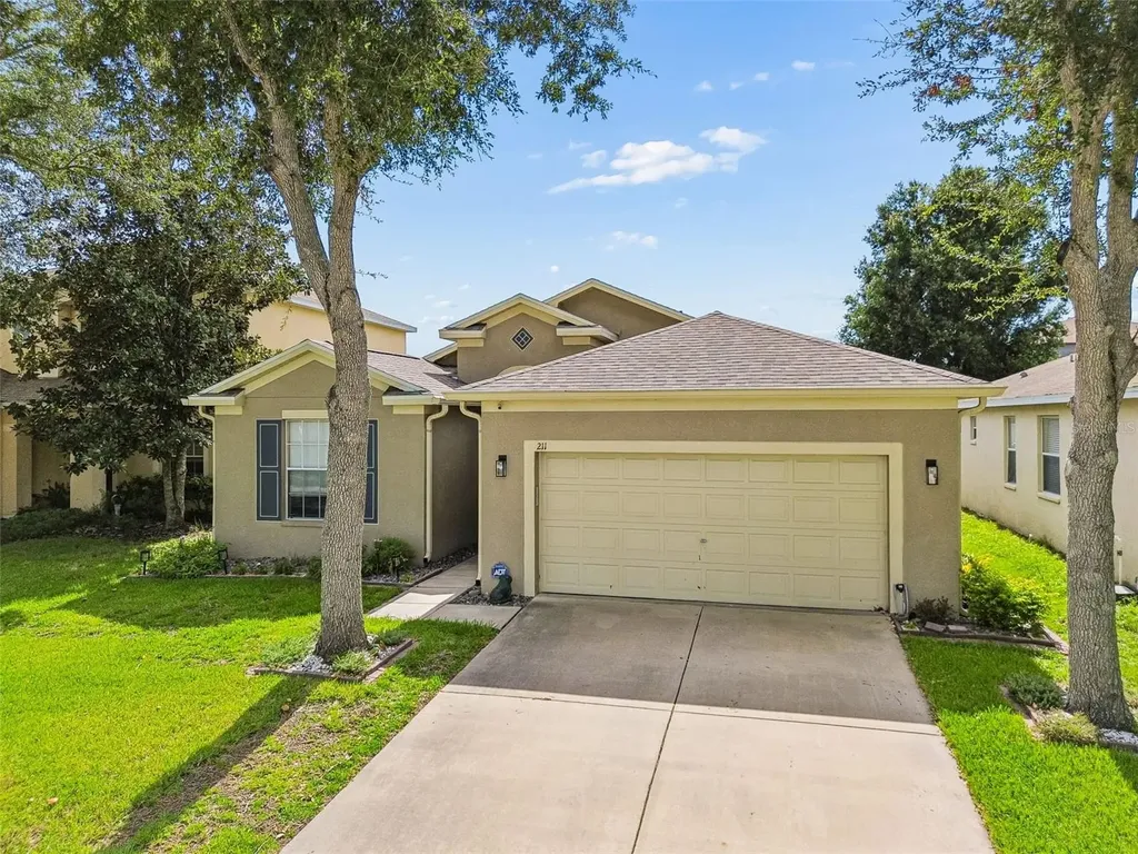 211 Fairmont Drive Spring Hill FL 34609