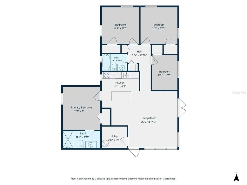 2827 16th Avenue S St Petersburg FL 33712