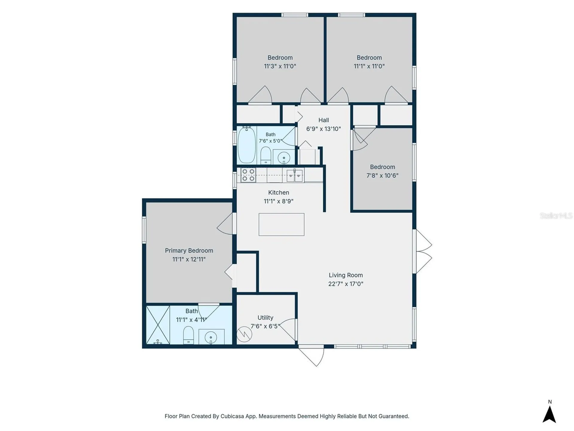 2827 16th Avenue S St Petersburg FL 33712
