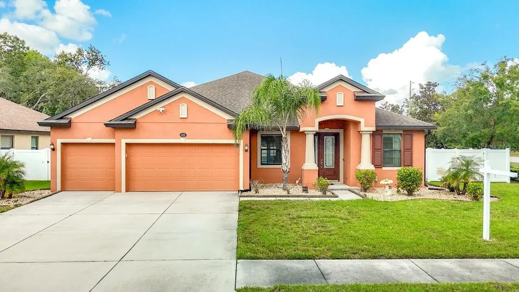 422 Challice Drive Spring Hill FL 34609
