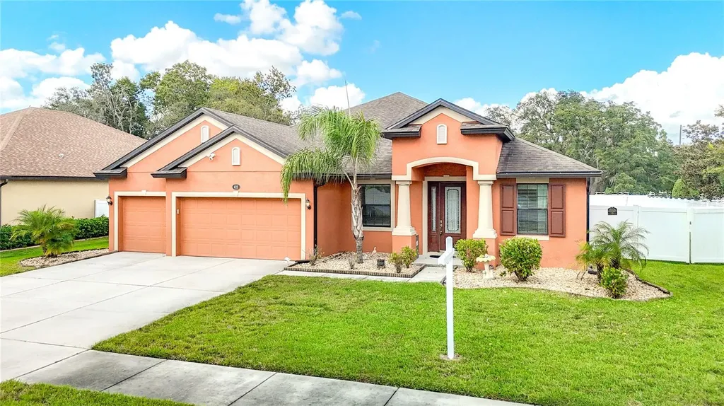 422 Challice Drive Spring Hill FL 34609