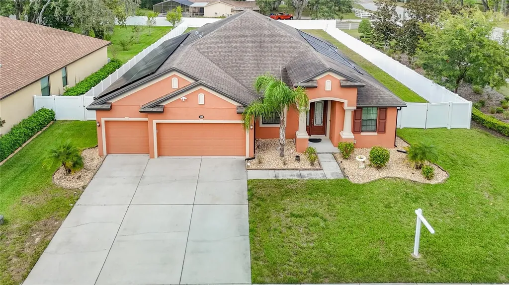 422 Challice Drive Spring Hill FL 34609
