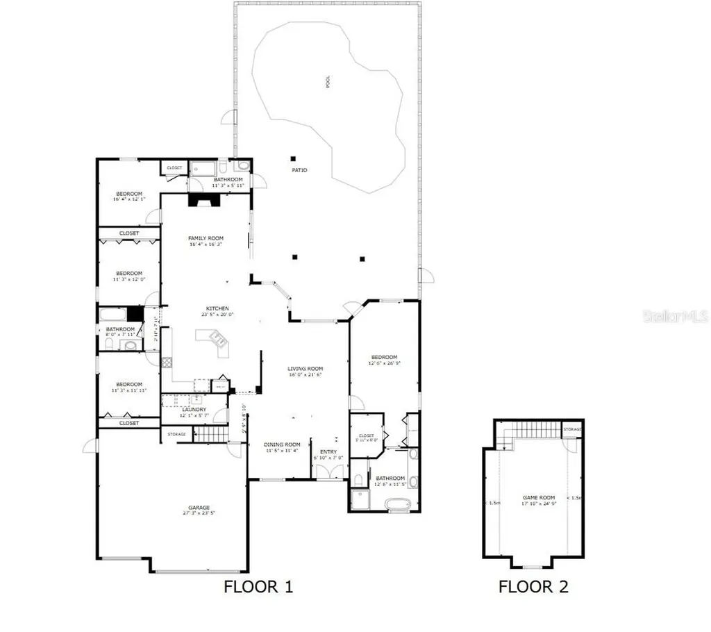 2409 Fox Forest Drive Lutz FL 33549