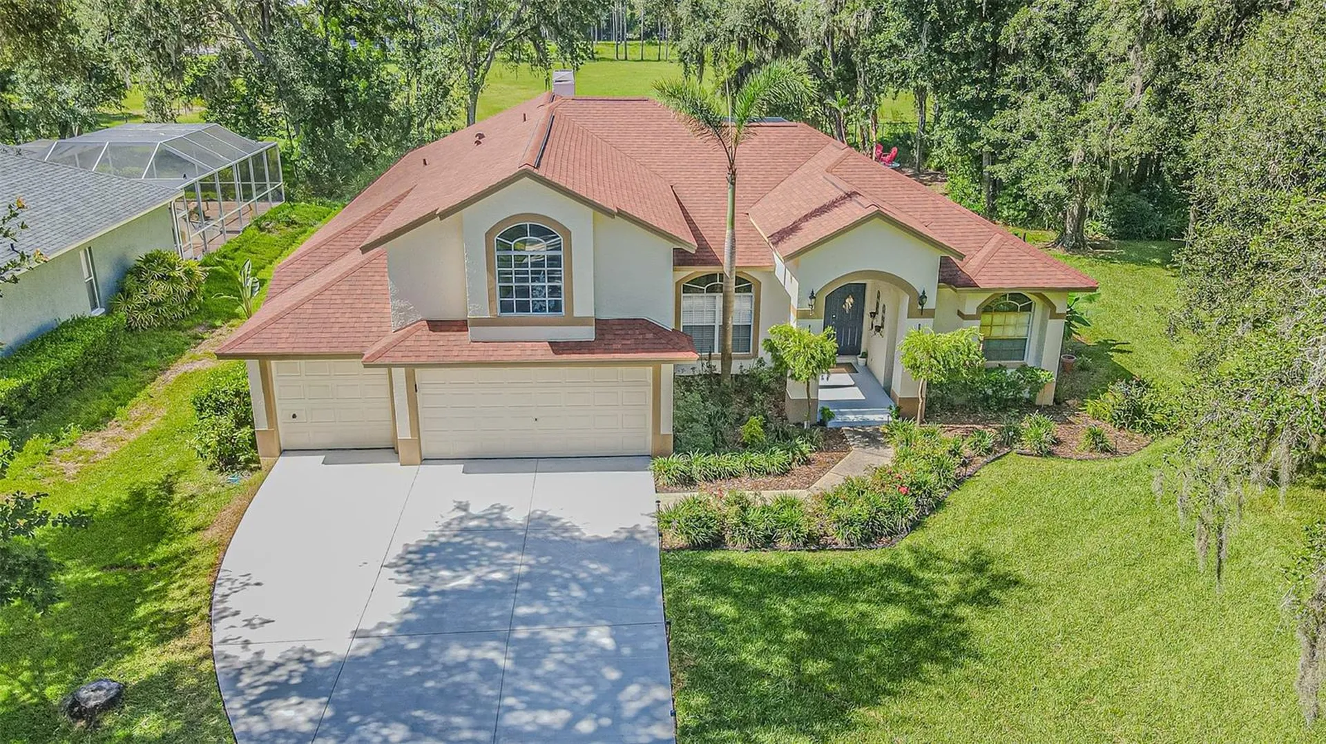 2409 Fox Forest Drive Lutz FL 33549