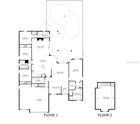 2409 Fox Forest Drive Lutz FL 33549