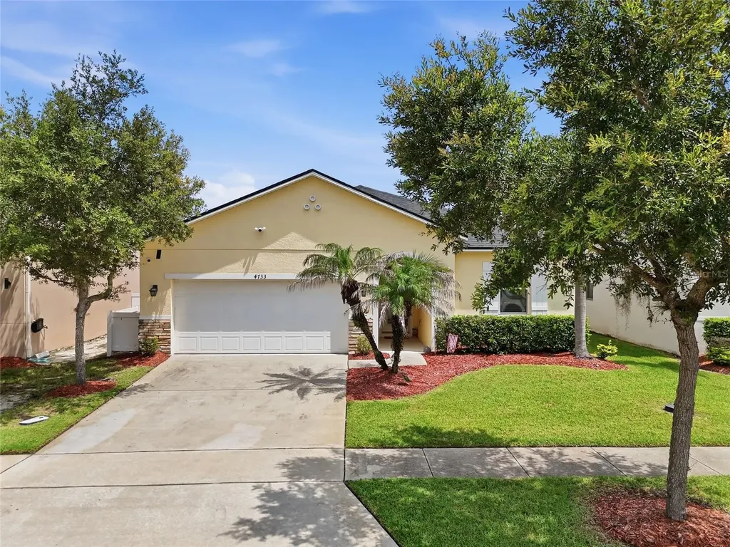 4733 Blue Diamond Street Kissimmee FL 34746