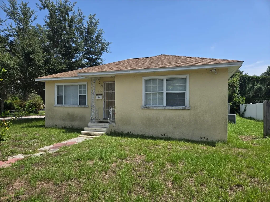 1800 22nd Avenue S St Petersburg FL 33712