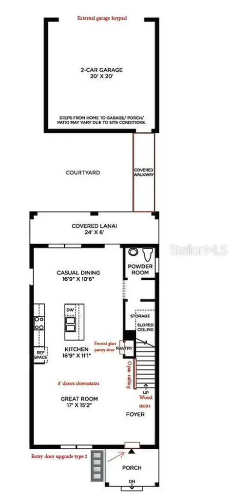 2580 Long Pine Avenue Apopka FL 32712
