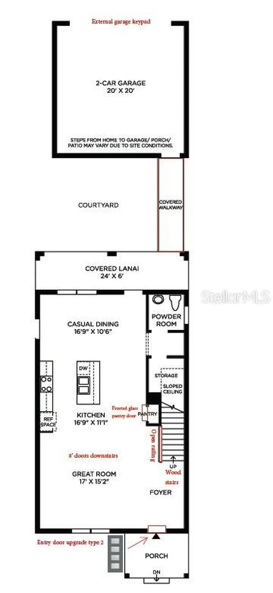 2580 Long Pine Avenue Apopka FL 32712