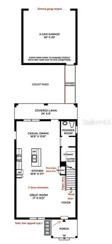 2580 Long Pine Avenue Apopka FL 32712