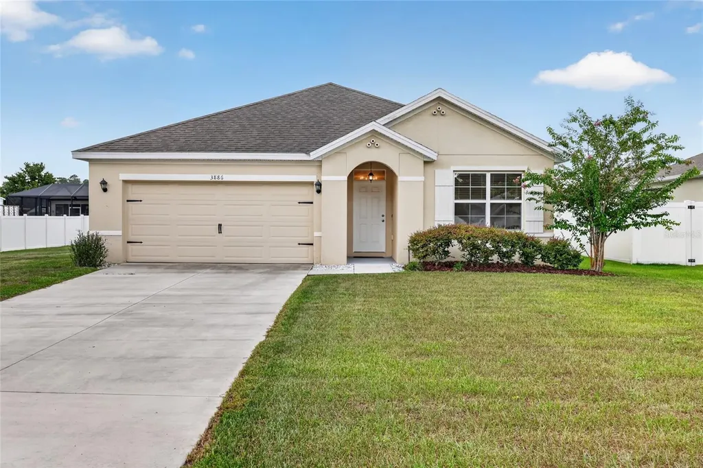 3886 SE 97th Lane Belleview FL 34420