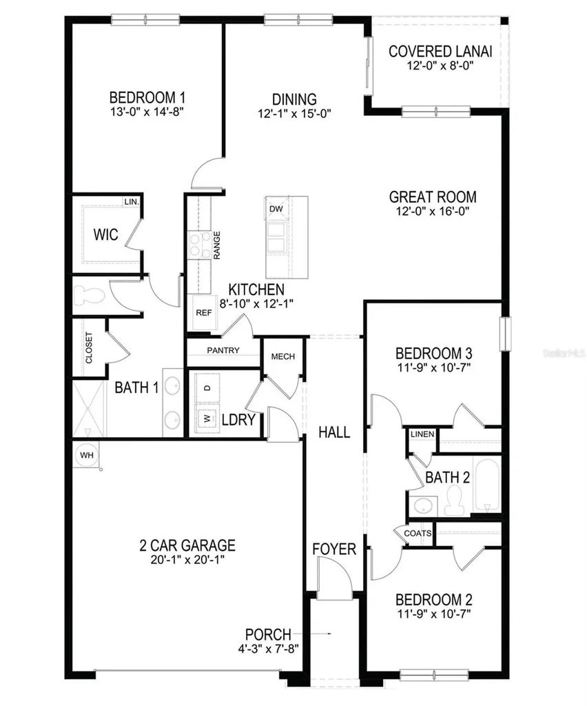 3886 SE 97th Lane Belleview FL 34420