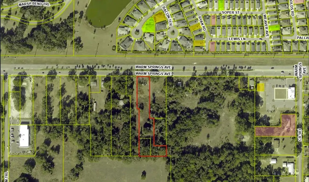 5211 Warm Springs Avenue Wildwood FL 34785