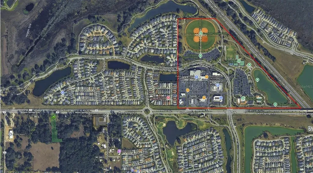 5211 Warm Springs Avenue Wildwood FL 34785