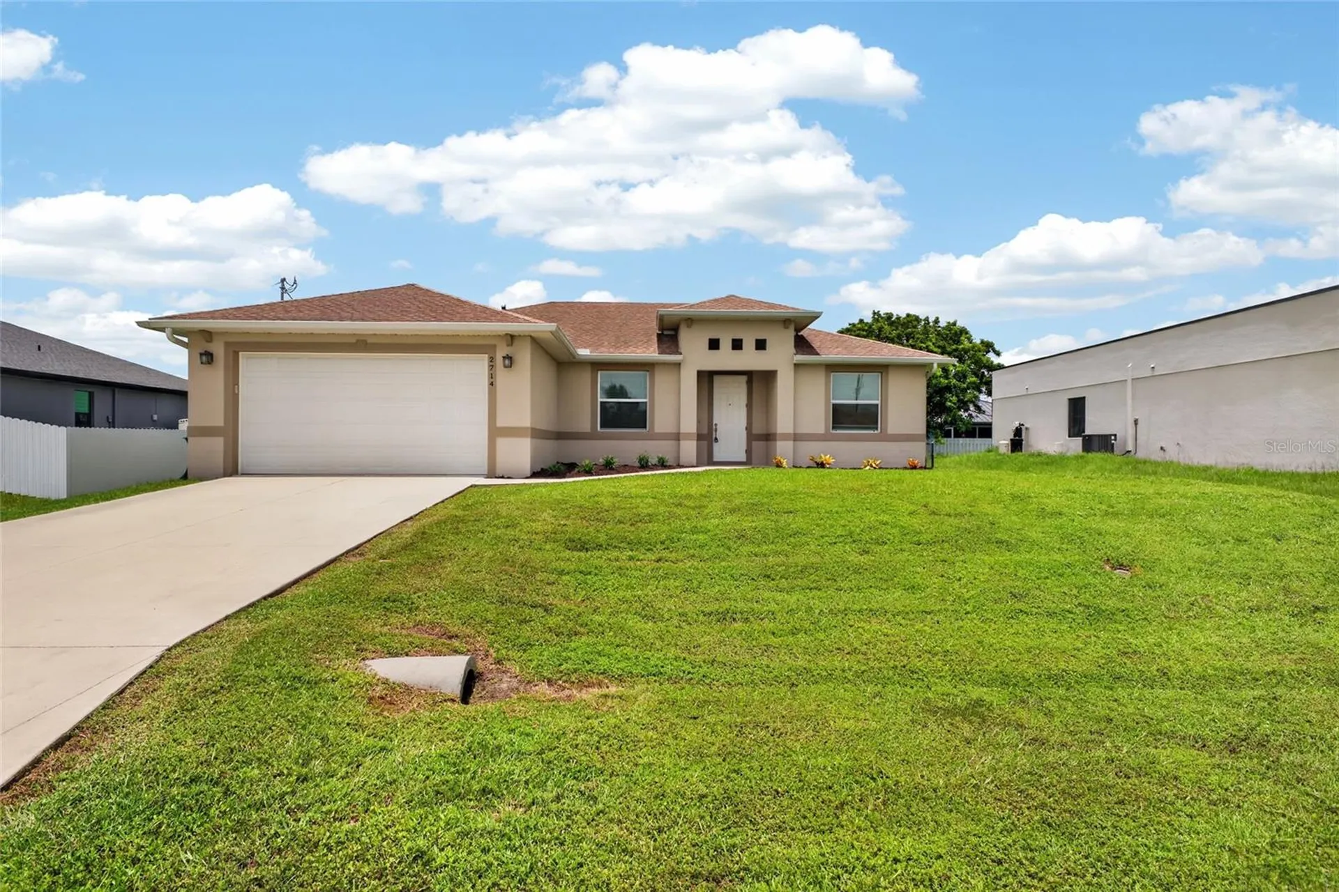 Cape Coral FL, 2714 NW 1st Place