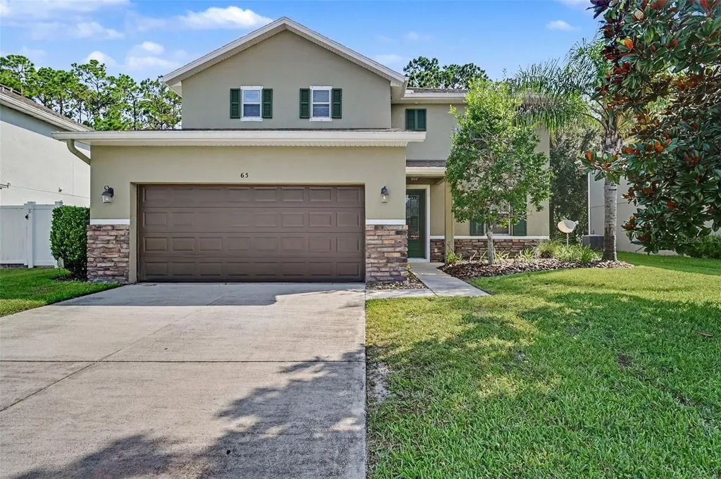 65 Pergola Place Ormond Beach FL 32174