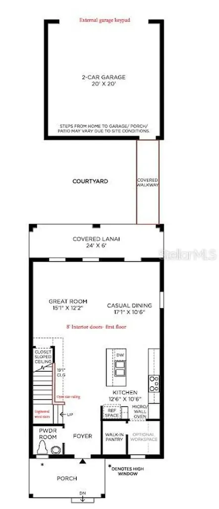 2608 Long Pine Avenue Apopka FL 32712