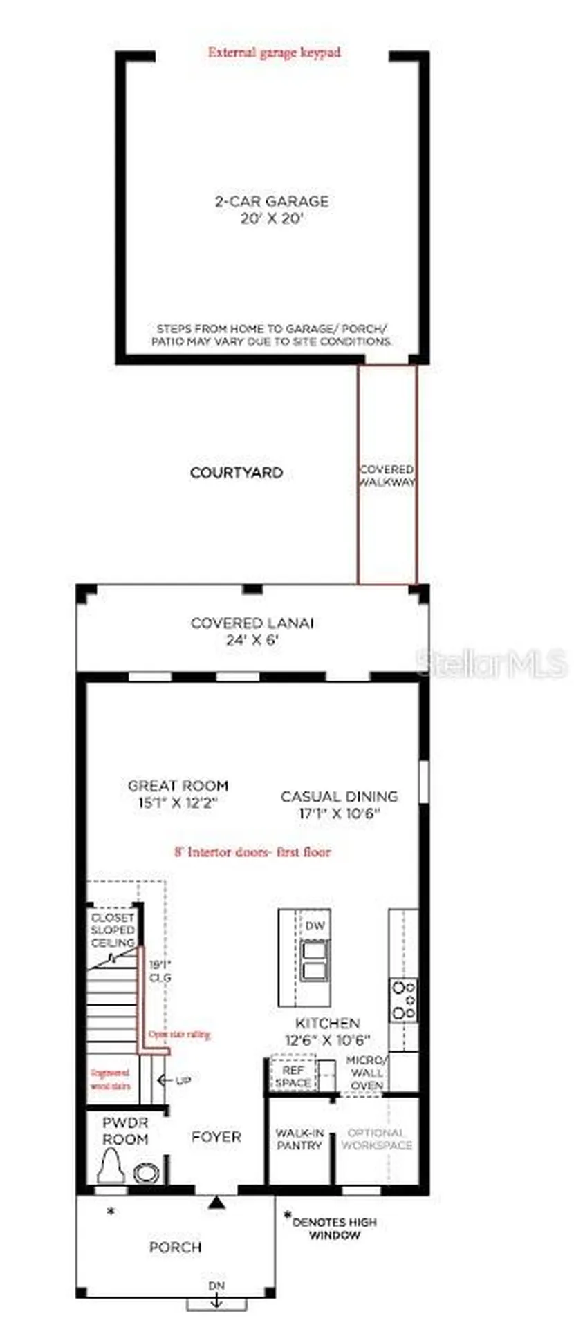 2608 Long Pine Avenue Apopka FL 32712
