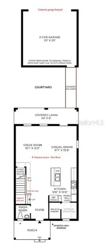 2608 Long Pine Avenue Apopka FL 32712
