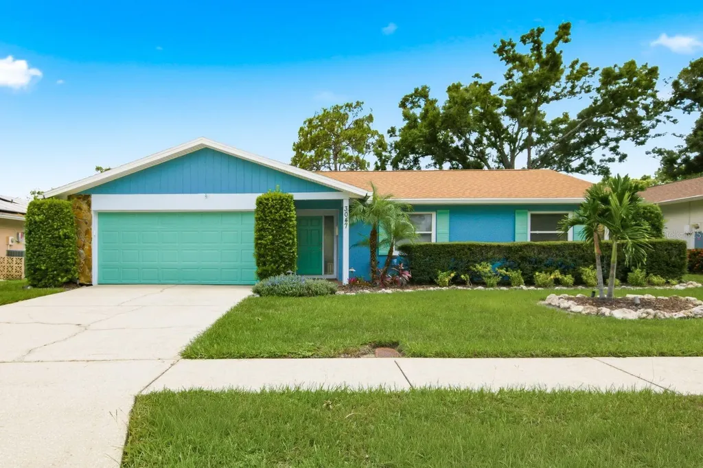 3047 Cascade Drive Clearwater FL 33761