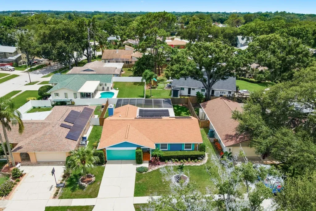 3047 Cascade Drive Clearwater FL 33761