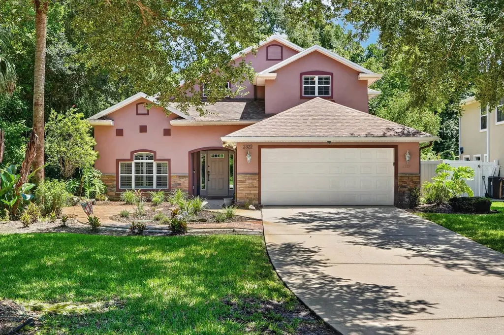2322 Stonebridge Way Flagler Beach FL 32136