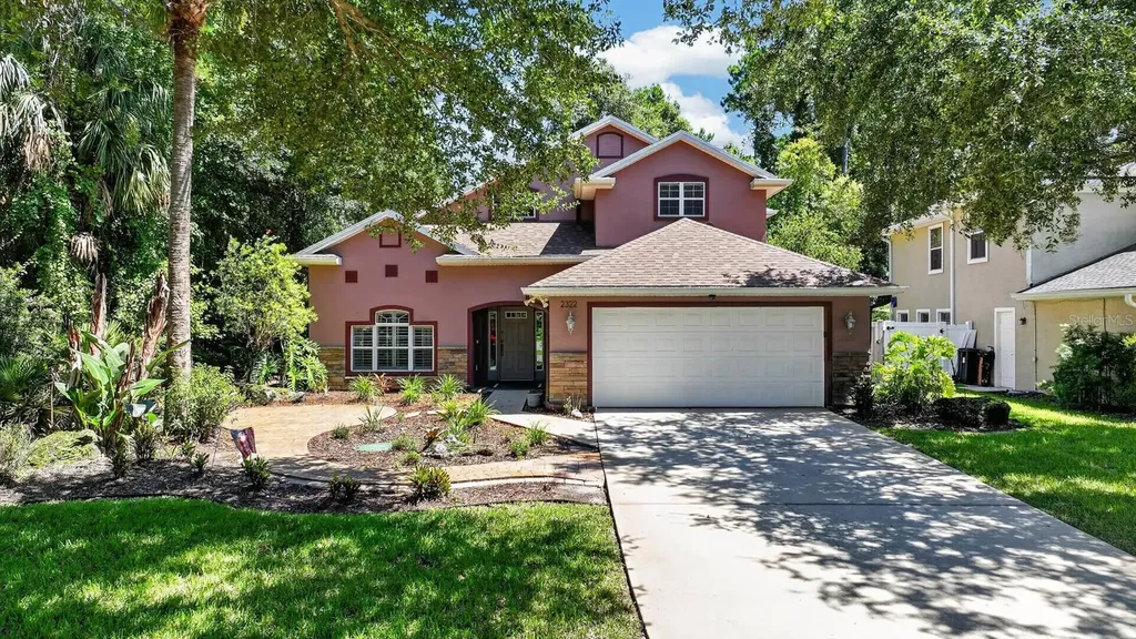 2322 Stonebridge Way Flagler Beach FL 32136