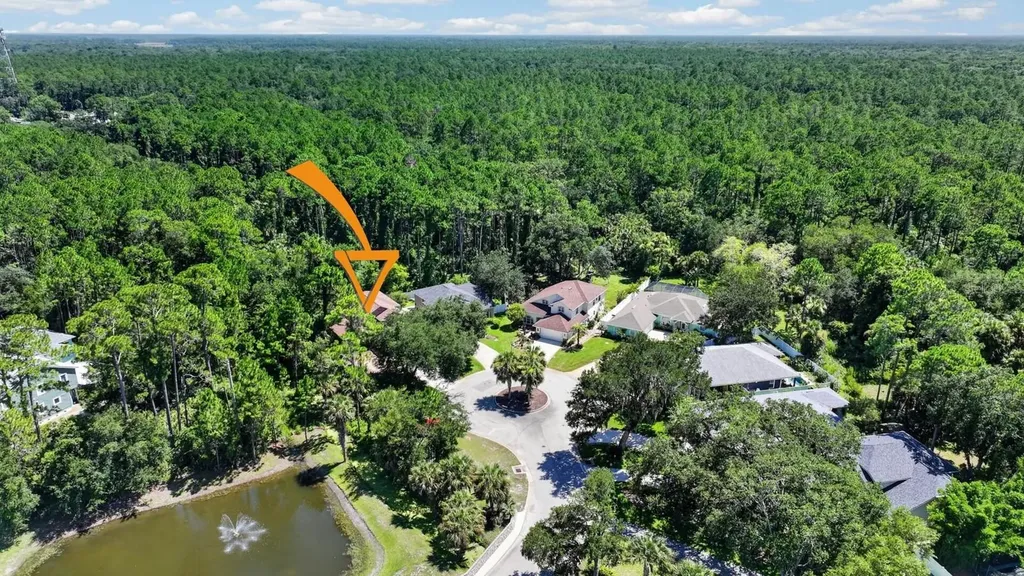 2322 Stonebridge Way Flagler Beach FL 32136