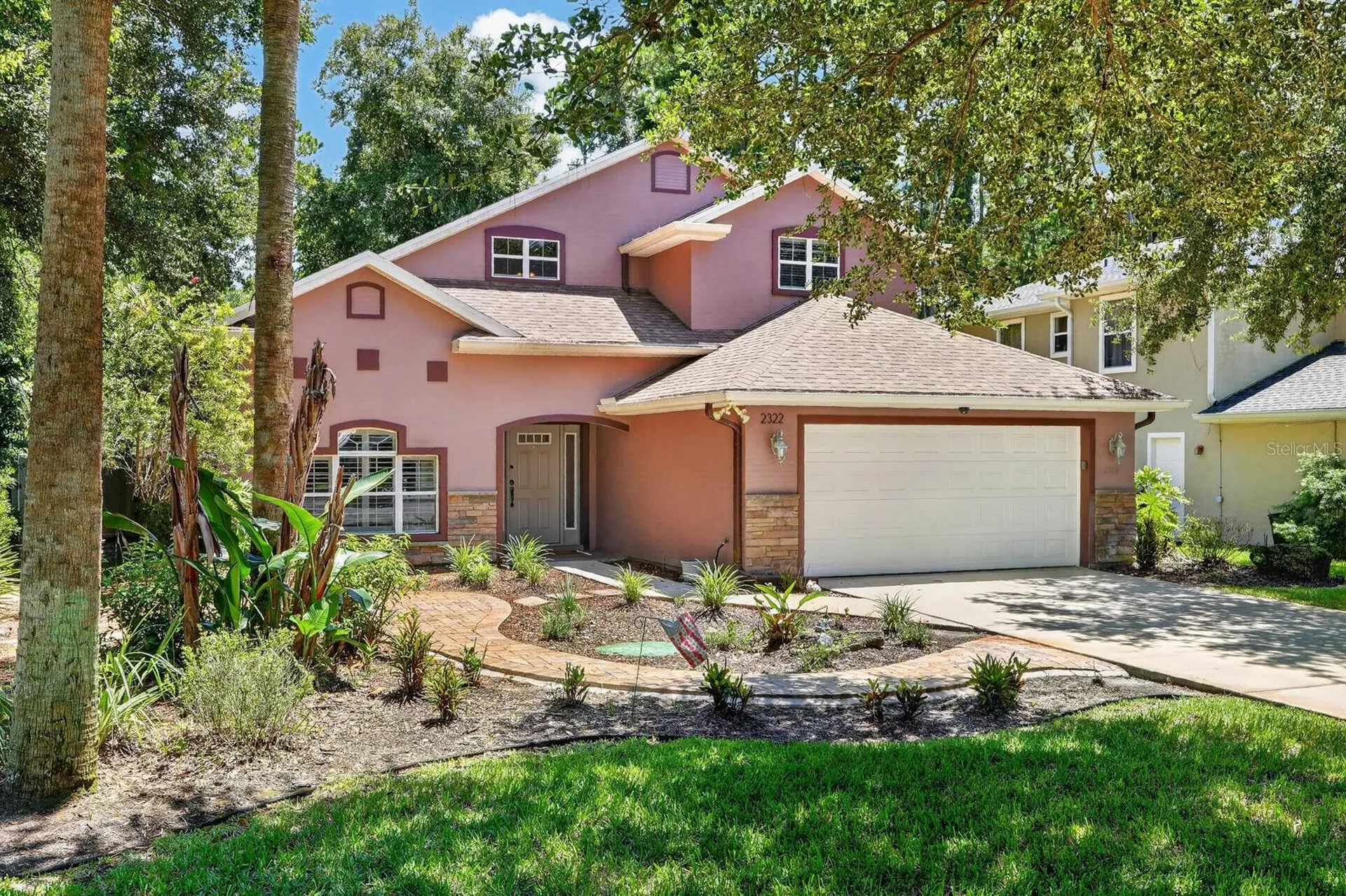 2322 Stonebridge Way Flagler Beach FL 32136