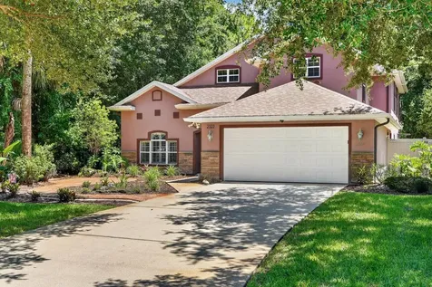 2322 Stonebridge Way Flagler Beach FL 32136